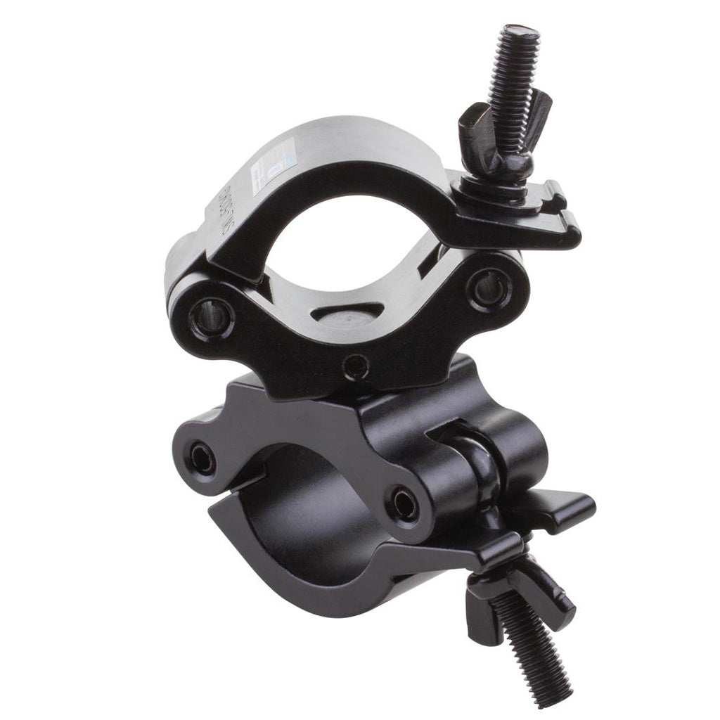 Swivel Coupler with 500kg Working Load Limit in black - imagen 4