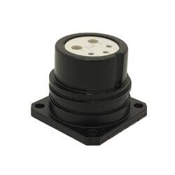 Ceep Circular 5 Pin Female Receptacle – – Now available at MTN Shop UK.