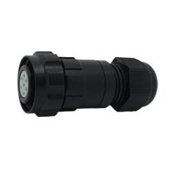 Ceep Connector- 17P Female Inline – – Now available at MTN Shop UK. - imagen 2
