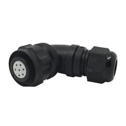 Ceep Connector- 17P Female Angled – – Now available at MTN Shop UK.