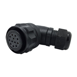 Ceep 12 Pin Audio Connector Female Angled – – Now available at MTN Shop UK.