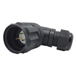 Ceep Connector- 23AL Male Angled – – Now available at MTN Shop UK.