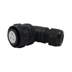Ceep Connector- 23AL Female Angled – – Now available at MTN Shop UK.