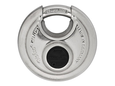 ABUS Mechanical 20/80mm Diskus® Plus Padlock Keyed Alike 564323 – – Now available at MTN Shop UK.