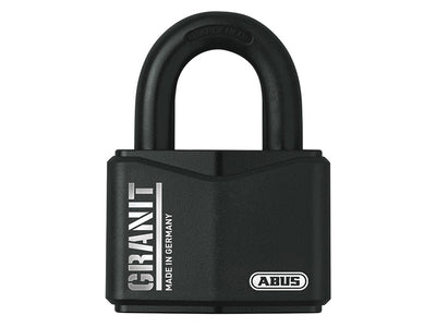 ABUS Mechanical 37RK/70mm GRANIT™ Plus Padlock Carded – – Now available at MTN Shop UK.
