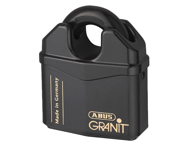 ABUS Mechanical 37RK/80mm GRANIT™ Plus Padlock Close Shackle Carded – – Now available at MTN Shop UK. - imagen 2