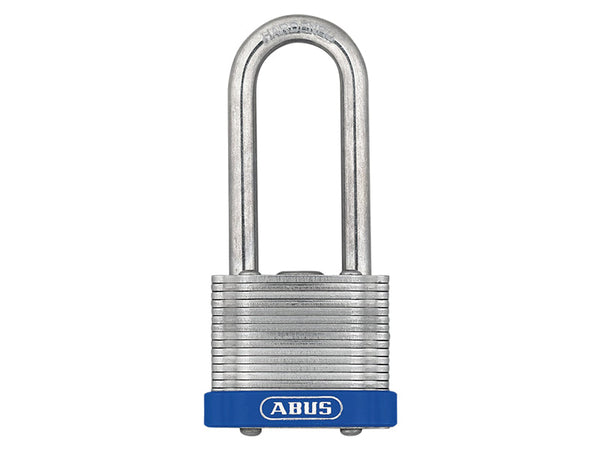 ABUS Mechanical 41/HB40mm ETERNA Laminated Padlock 50mm Long Shackle Carded – – Now available at MTN Shop UK.
