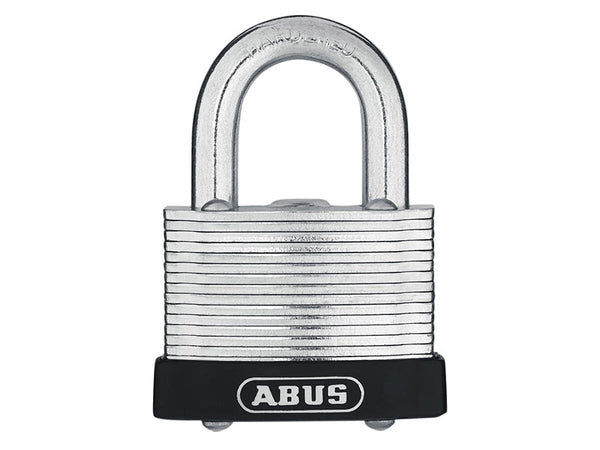 ABUS Mechanical 41/45mm ETERNA Laminated Padlock Carded – – Now available at MTN Shop UK.