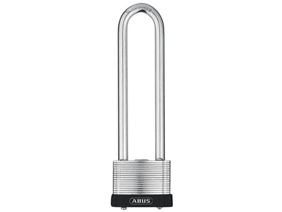 ABUS Mechanical 41/HB50mm ETERNA Laminated Padlock 125mm Long Shackle – – Now available at MTN Shop UK.