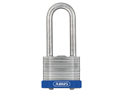 ABUS Mechanical 41/HB50mm ETERNA Laminated Padlock 50mm Long Shackle – – Now available at MTN Shop UK.