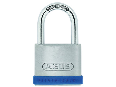 ABUS Mechanical 45mm Silver Rock™ 5 Padlock – – Now available at MTN Shop UK.
