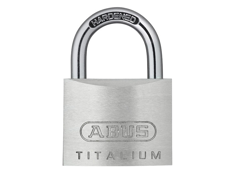 ABUS Mechanical 54TI/35mm TITALIUM™ Padlock Carded – – Now available at MTN Shop UK. - imagen 2