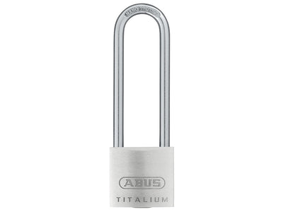 ABUS Mechanical 64TI/30mm TITALIUM™ Padlock 60mm Long Shackle – – Now available at MTN Shop UK.