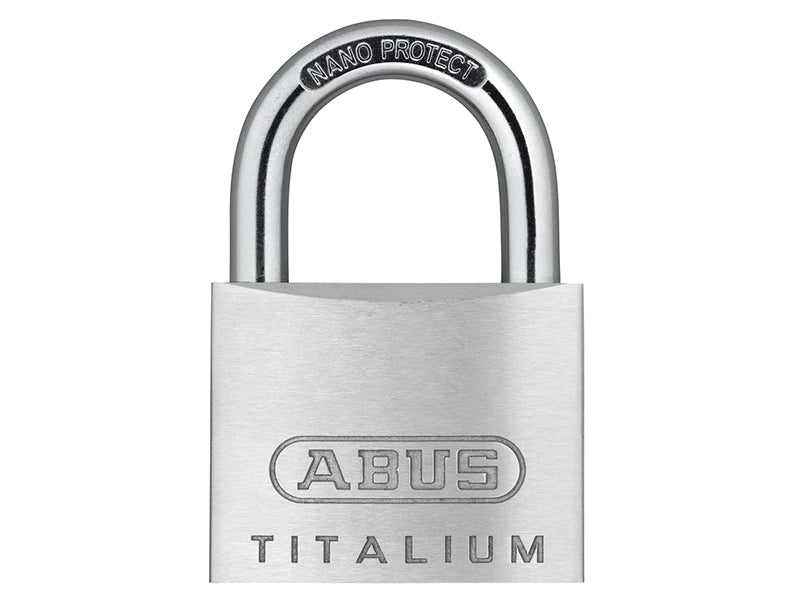 ABUS Mechanical 64TI/45mm TITALIUM™ Padlock – – Now available at MTN Shop UK. - imagen 2