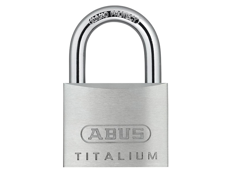 ABUS Mechanical 64TI/50mm TITALIUM™ Padlock – – Now available at MTN Shop UK. - imagen 2