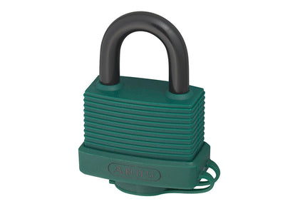 ABUS Mechanical 70AL/45mm Aluminium Padlock Green Keyed Alike 6401 – – Now available at MTN Shop UK.