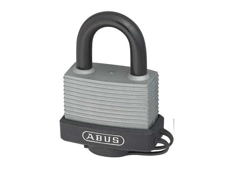 ABUS Mechanical 70AL/45mm Aluminium Padlock Silver – – Now available at MTN Shop UK. - imagen 2