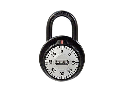 ABUS Mechanical 78/50mm Dial Combination Padlock – – Now available at MTN Shop UK.