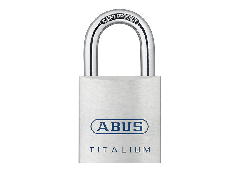 ABUS Mechanical 80TI/40mm TITALIUM™ Padlock Keyed Alike KA8012 – – Now available at MTN Shop UK. - imagen 2
