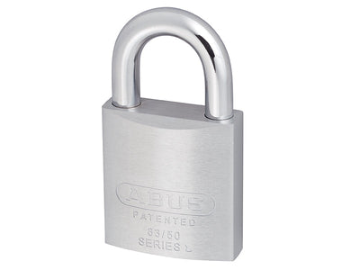ABUS Mechanical 83/50mm Chrome Plated Brass Padlock Keyed Alike 2745 – – Now available at MTN Shop UK.