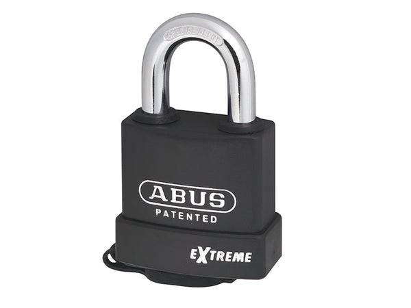ABUS Mechanical 83WP/63mm Extreme Weatherproof Padlock Carded – – Now available at MTN Shop UK.
