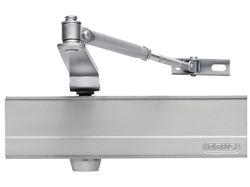 ABUS Mechanical AC7124 Overhead Door Closer Silver – – Now available at MTN Shop UK. - imagen 2