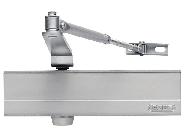 ABUS Mechanical AC7124 Overhead Door Closer Silver – – Now available at MTN Shop UK.