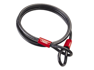 ABUS Mechanical 10/1000 Cobra Loop Cable 10mm x 1000cm – – Now available at MTN Shop UK.