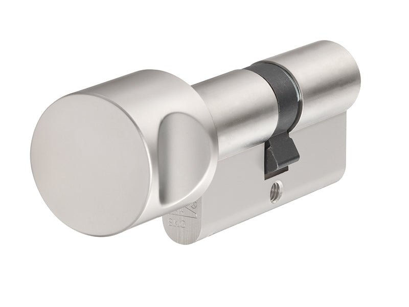 ABUS Mechanical KE60NP Euro Thumbturn Cylinder Nickel Pearl Z30mm / K35mm Box – – Now available at MTN Shop UK. - imagen 2