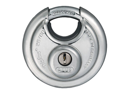 ABUS Mechanical 26/80mm Diskus® Padlock Keyed Alike RR00131 – – Now available at MTN Shop UK.