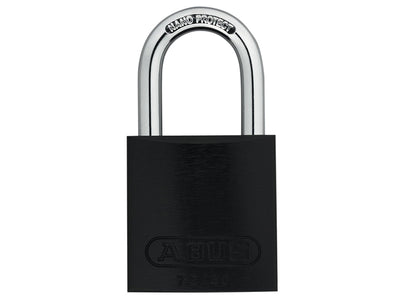 ABUS Mechanical 72/40mm Aluminium Padlock Black Keyed Alike TT00260 – – Now available at MTN Shop UK.