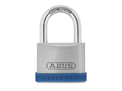 ABUS Mechanical 40mm Silver Rock™ 5 Padlock Keyed Alike – – Now available at MTN Shop UK.