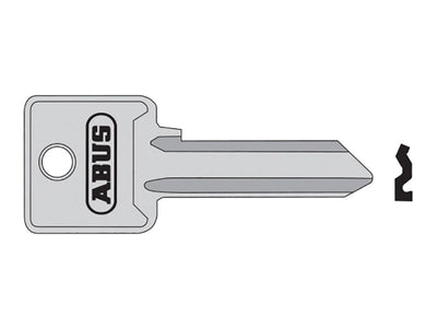 ABUS Mechanical 85/30 30mm Right Hand Key Blank – – Now available at MTN Shop UK.