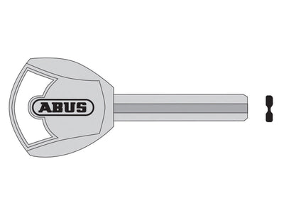 ABUS Mechanical Plus Key Blank – – Now available at MTN Shop UK.