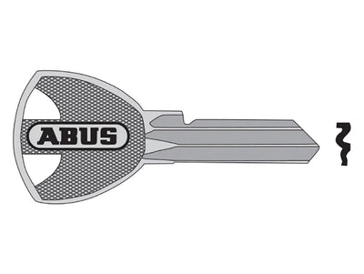 ABUS Mechanical 55/40-60 New Key Blank (Kd Only) 35490 – – Now available at MTN Shop UK.