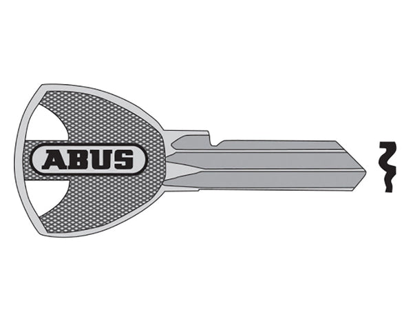 ABUS Mechanical 55/30-35 New Key Blank (Kd Only) 35491 – – Now available at MTN Shop UK.