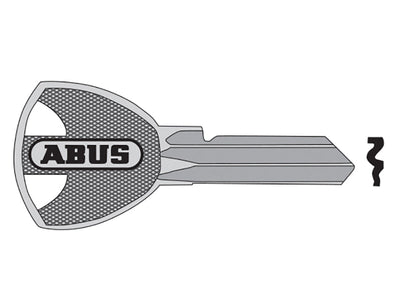 ABUS Mechanical 55/30-35 New Key Blank (Kd Only) 35491 – – Now available at MTN Shop UK.