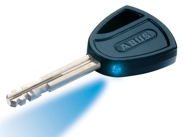ABUS Mechanical Key Blank X-Plus (LED) 35754 – – Now available at MTN Shop UK.
