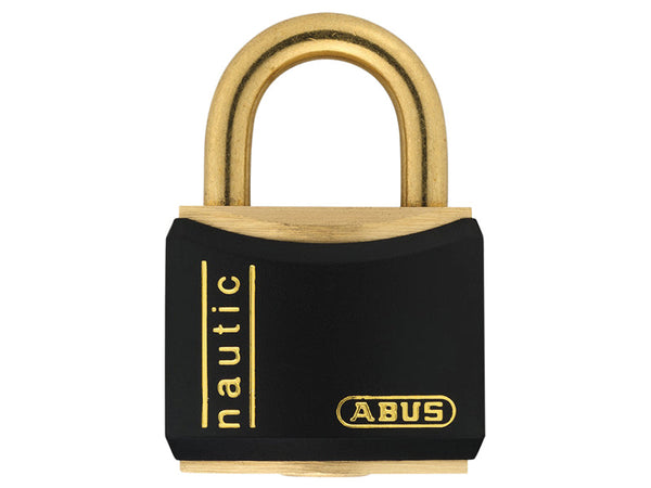ABUS Mechanical T84MB/30mm Black Rustproof Padlock – – Now available at MTN Shop UK.