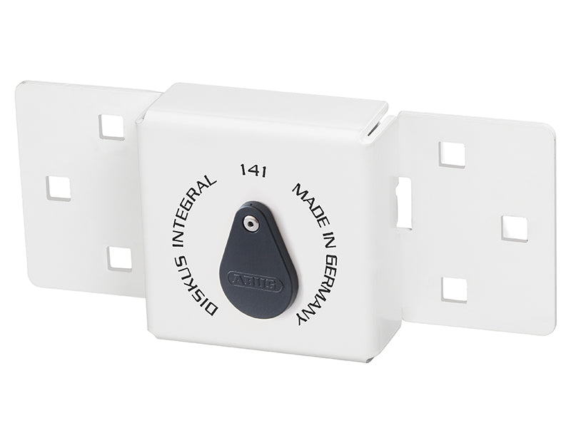 ABUS Mechanical 141/200 Diskus® Integral Van Lock & 23/70mm Diskus® Padlock – – Now available at MTN Shop UK. - imagen 2