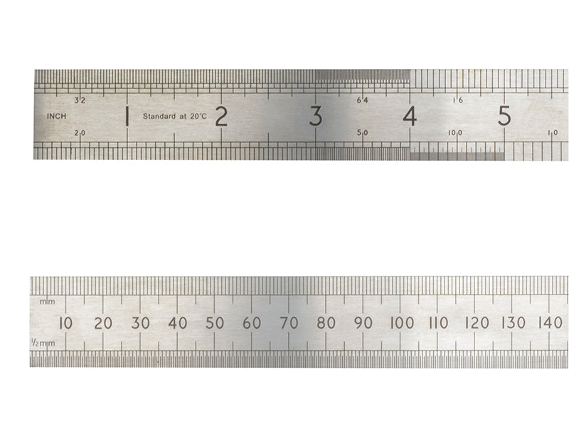 Advent ASR 150 Precision Steel Rule 150mm (6in) – – Now available at MTN Shop UK. - imagen 2