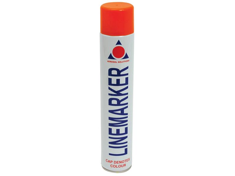 Aerosol 0905 Line Marking Spray Paint Orange 750ml – – Now available at MTN Shop UK. - imagen 2