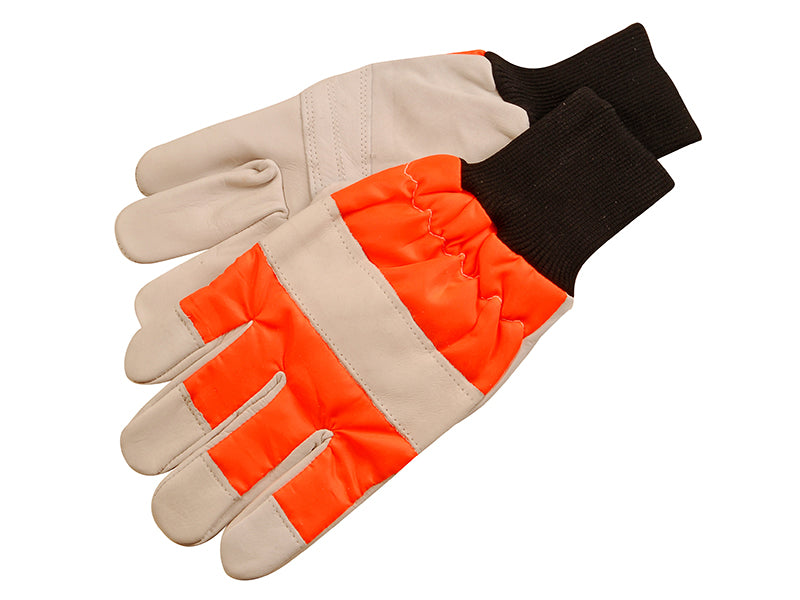 ALM Manufacturing CH015 Chainsaw Safety Gloves - Left Hand protection – – Now available at MTN Shop UK. - imagen 2