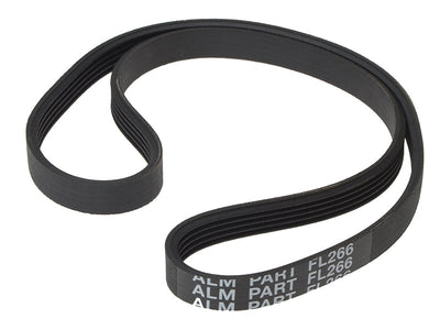 ALM Manufacturing FL266 Poly V Belt to Suit Flymo – – Now available at MTN Shop UK.