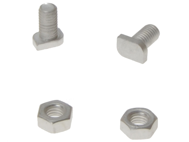 ALM Manufacturing GH003 Cropped Glaze Bolts & Nuts Pack of 20 – – Now available at MTN Shop UK. - imagen 2