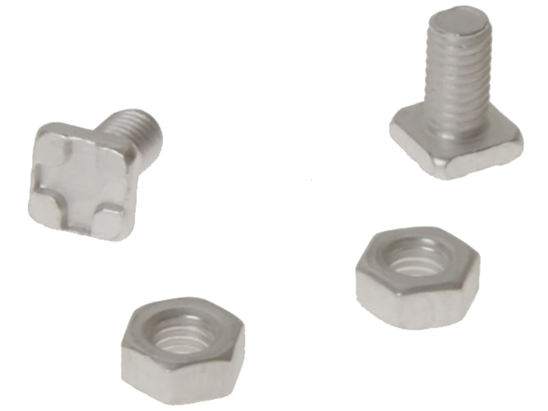 ALM Manufacturing GH004 Square Glaze Bolts & Nuts Pack of 20 – – Now available at MTN Shop UK. - imagen 2