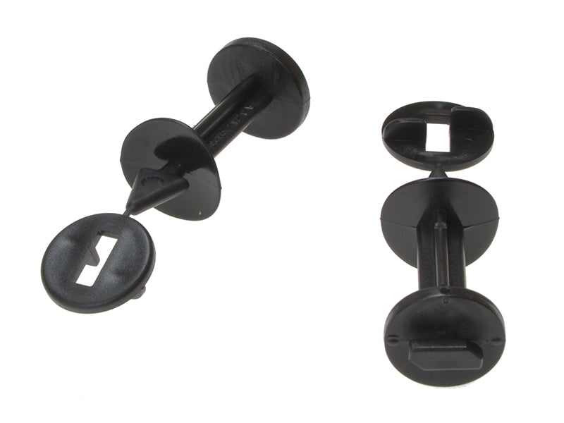 ALM Manufacturing GH009 Shading/Insulation Fixers Pack of 20 – – Now available at MTN Shop UK. - imagen 2