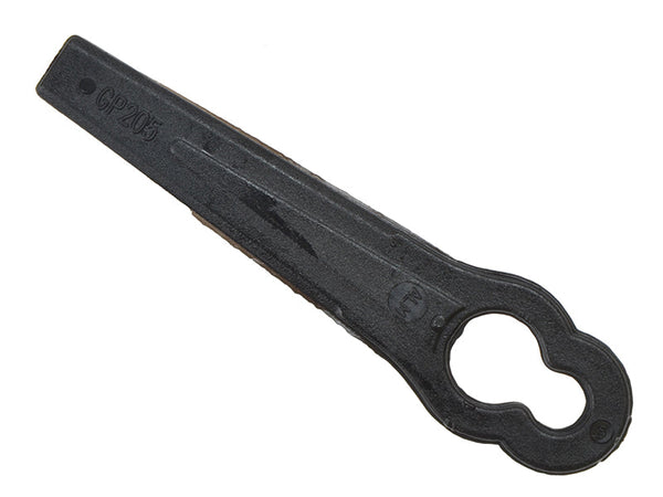 ALM Manufacturing GP205/FIQ8 Plastic Blades – – Now available at MTN Shop UK.