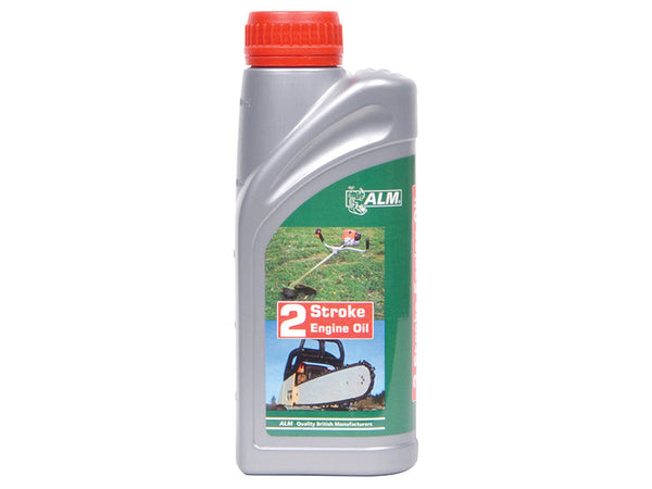 ALM Manufacturing OL001 2-Stroke Oil 500ml – – Now available at MTN Shop UK.