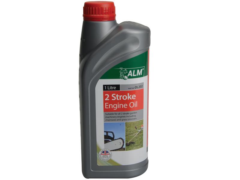 ALM Manufacturing OL202 2-Stroke Oil 1 litre – – Now available at MTN Shop UK. - imagen 2